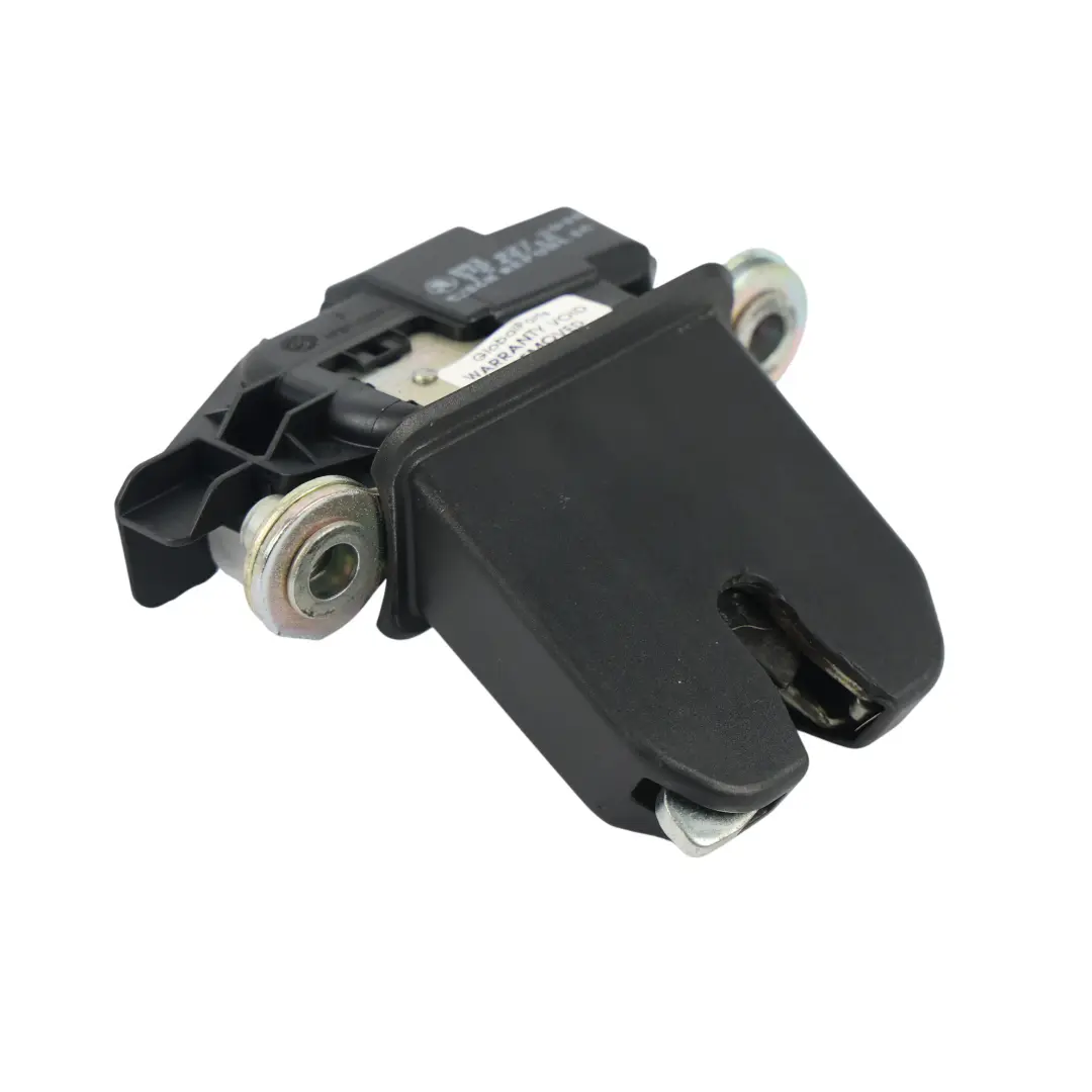 Skoda Fabia MK2 Heckklappe Kofferraum Schloss Verriegelung - SKU 5J0827501D - Teilenummer 5J0827501D