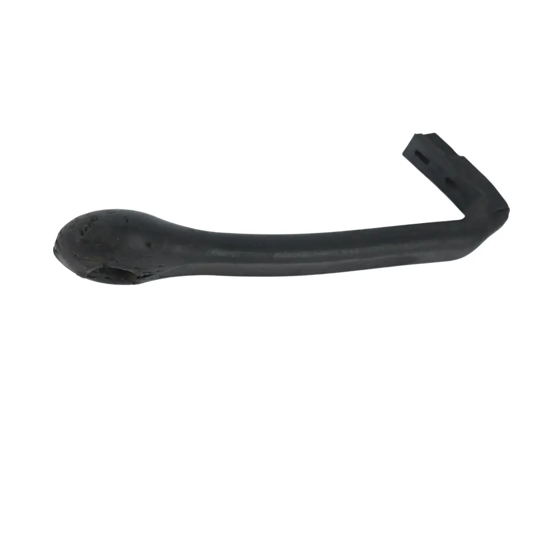 Skoda Superb B6 Fabia 5J Rear Tailgate Lid Trim Panel Handle Grab - SKU 5J0827895 - Part number 5J0827895