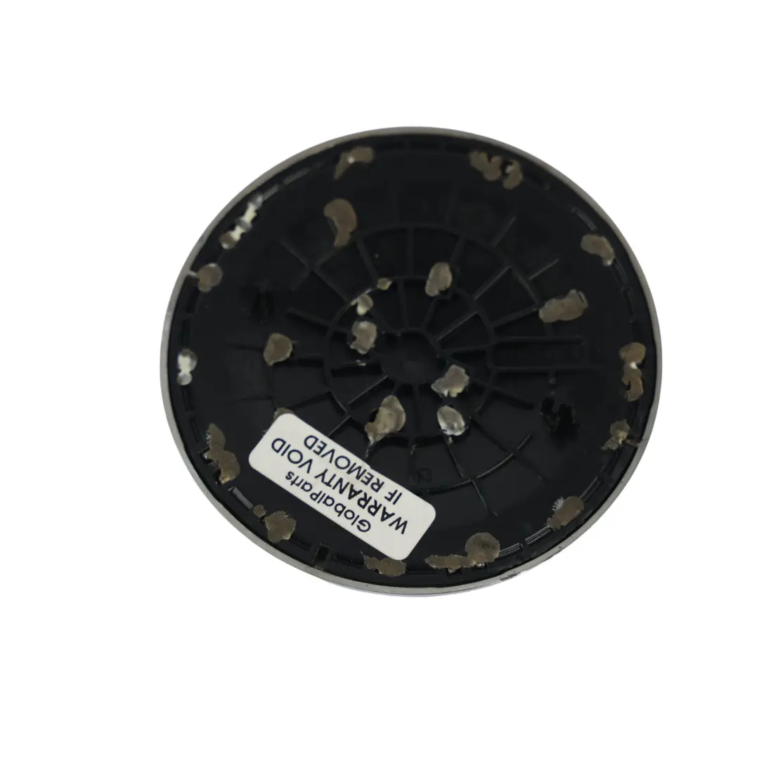 Skoda Fabia MK2 Vorne Hinten Emblem Logo Plakette - SKU 5J0853621A - Teilenummer 5J0853621A