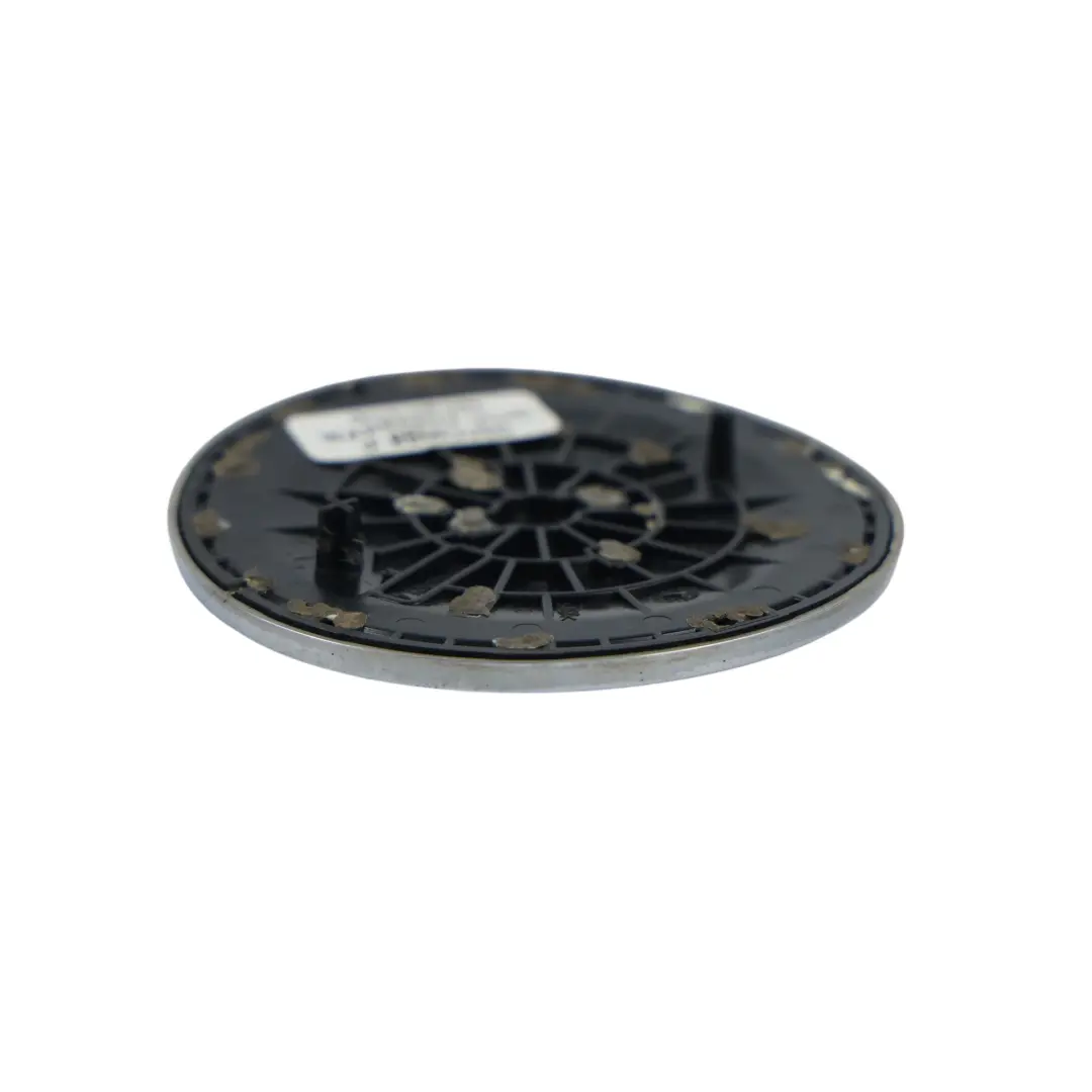 Skoda Fabia Mk2 Front Rear Emblem Logo Badge - SKU 5J0853621A - Part number 5J0853621A