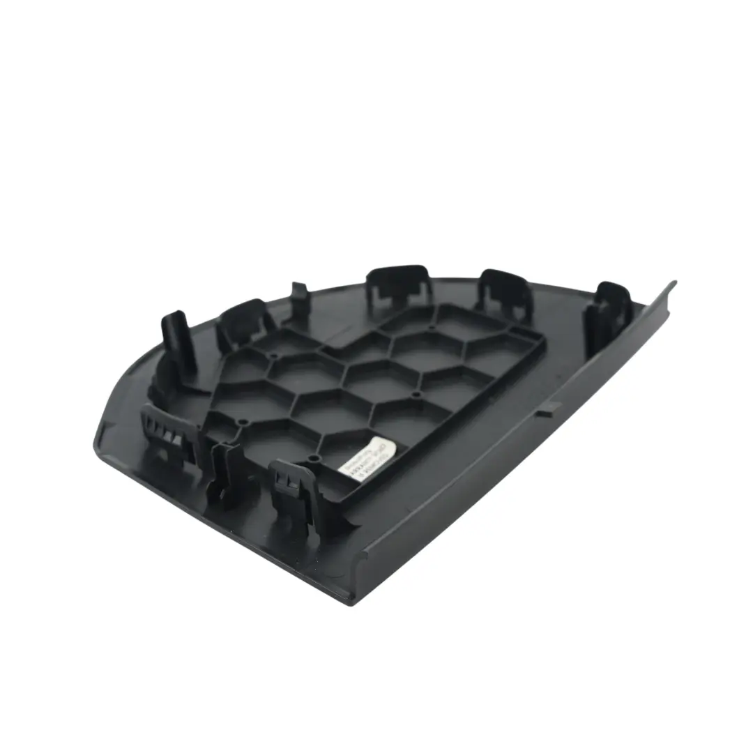 Skoda Fabia MK2 Armaturenbrett Seitenabdeckung Blende Links - SKU 5J0857503A - Teilenummer 5J0857503A