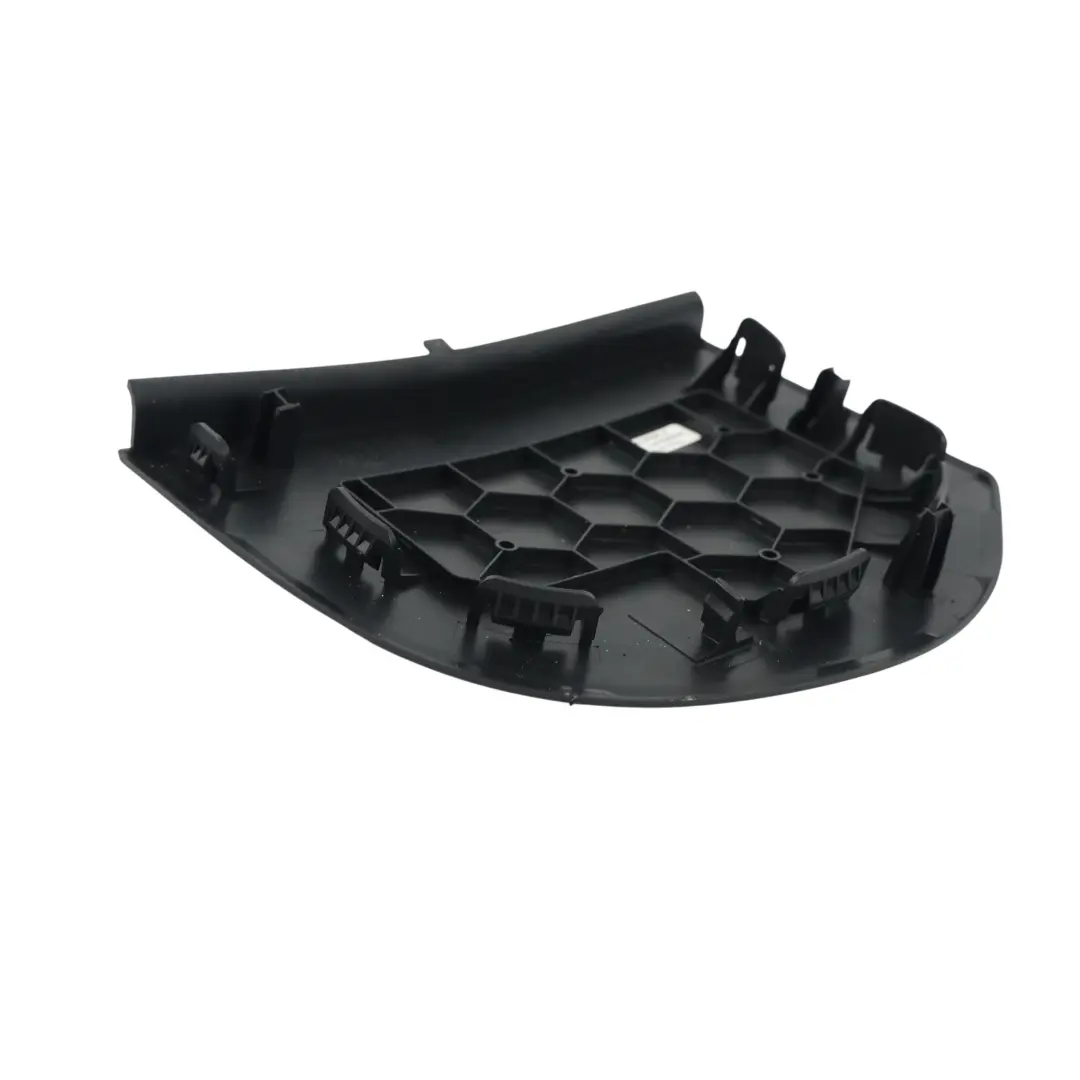 Skoda Fabia MK2 Cache Latéral Tableau de Bord Garniture Gauche - SKU 5J0857503A - Numéro de pièce 5J0857503A