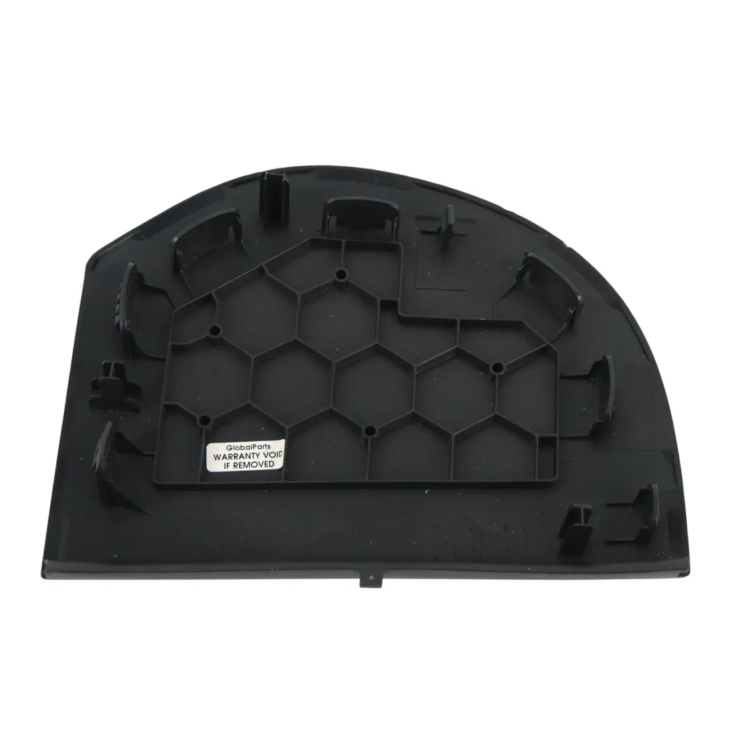 Mk2 Dashboard Side End Cap Trim Cover Panel Left N/S to Skoda Fabia with Part number 5J0857503A Skoda Fabia Mk2 Dashboard Side End Cap Trim Cover Panel Left N/S - SKU 5J0857503A - Part number 5J0857503A