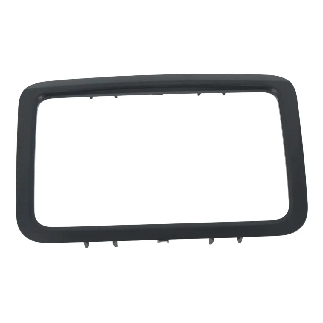 Skoda Fabia 5J Marco Central Radio Estéreo Salpicadero Negro - SKU 5J0858069A - Número de pieza 5J0858069A