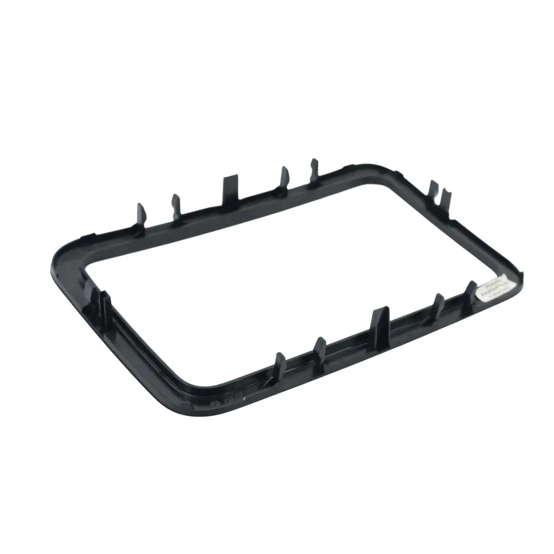 Centre Dashboard Radio Stereo Surround Trim Black to Skoda Fabia 5j with Part number 5J0858069A Skoda Fabia 5j Centre Dashboard Radio Stereo Surround Trim Black - SKU 5J0858069A - Part number 5J0858069A
