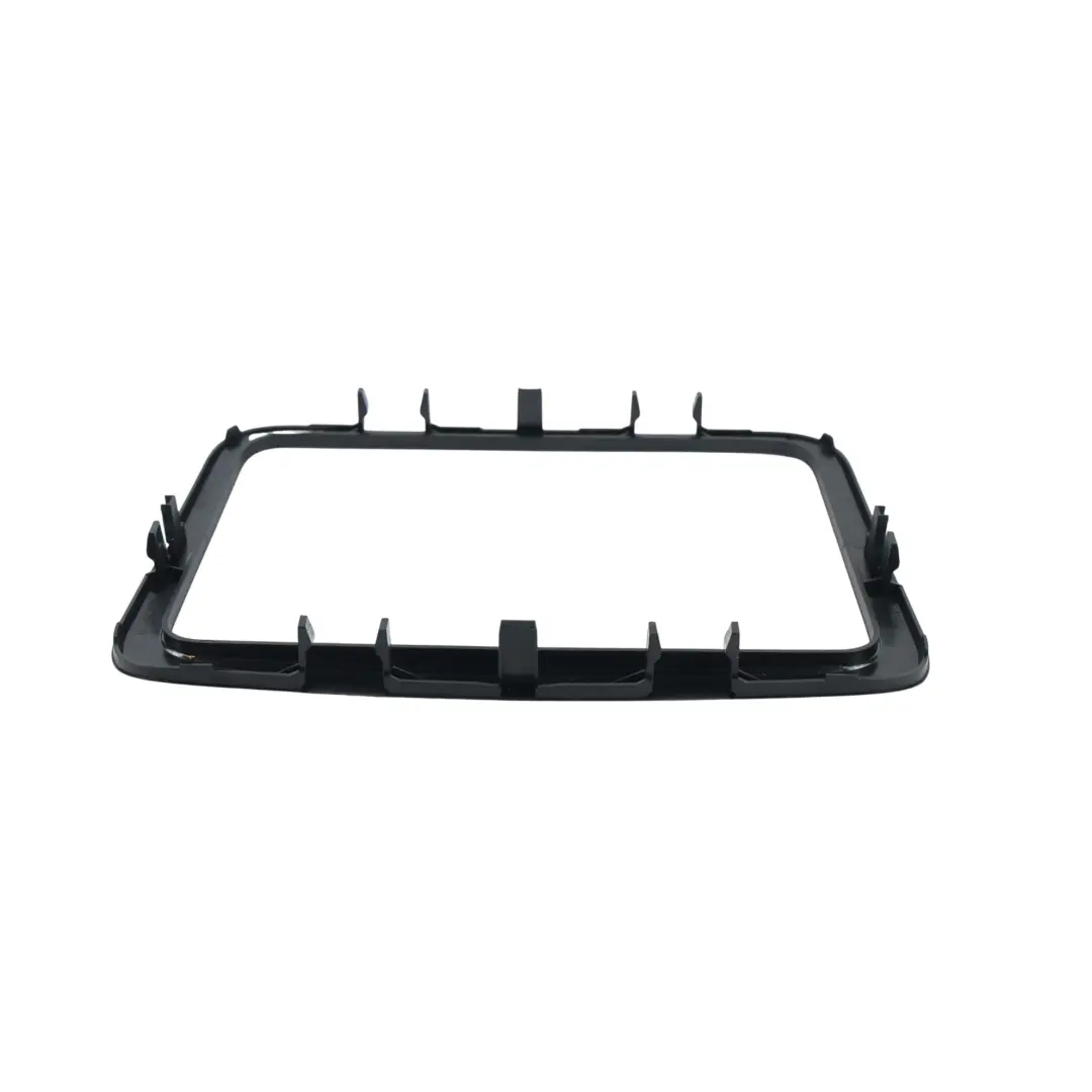 Skoda Fabia 5J Marco Central Radio Estéreo Salpicadero Negro - SKU 5J0858069A - Número de pieza 5J0858069A