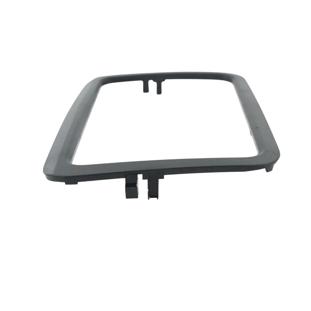 Skoda Fabia 5J Marco Central Radio Estéreo Salpicadero Negro - SKU 5J0858069A - Número de pieza 5J0858069A