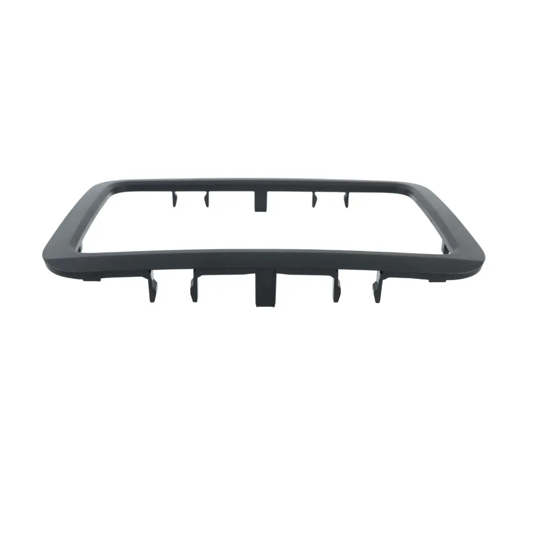 Skoda Fabia 5J Marco Central Radio Estéreo Salpicadero Negro - SKU 5J0858069A - Número de pieza 5J0858069A