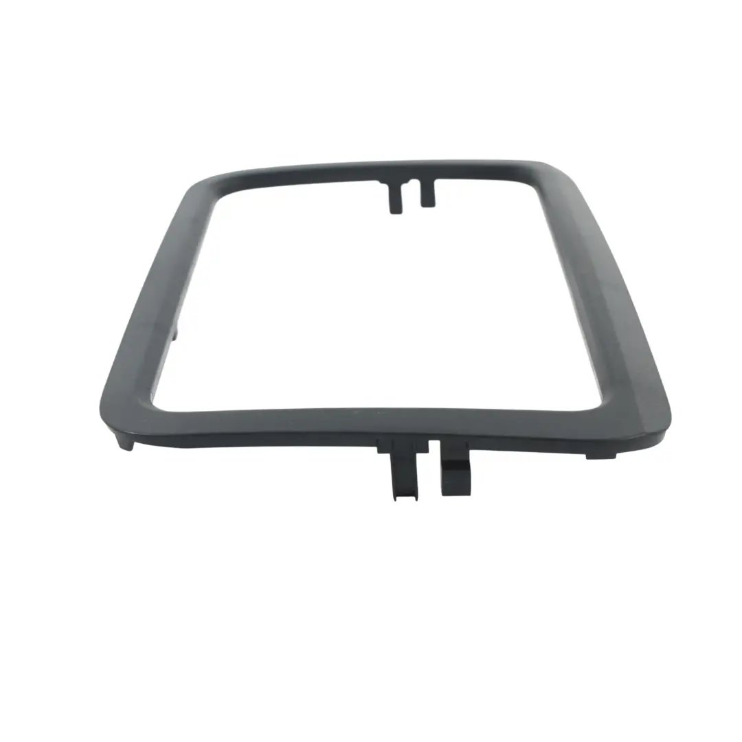 Central Radio Estéreo Salpicadero Negro para Skoda Fabia 5J Marco con número de pieza 5J0858069A Skoda Fabia 5J Marco Central Radio Estéreo Salpicadero Negro - SKU 5J0858069A - Número de pieza 5J0858069A
