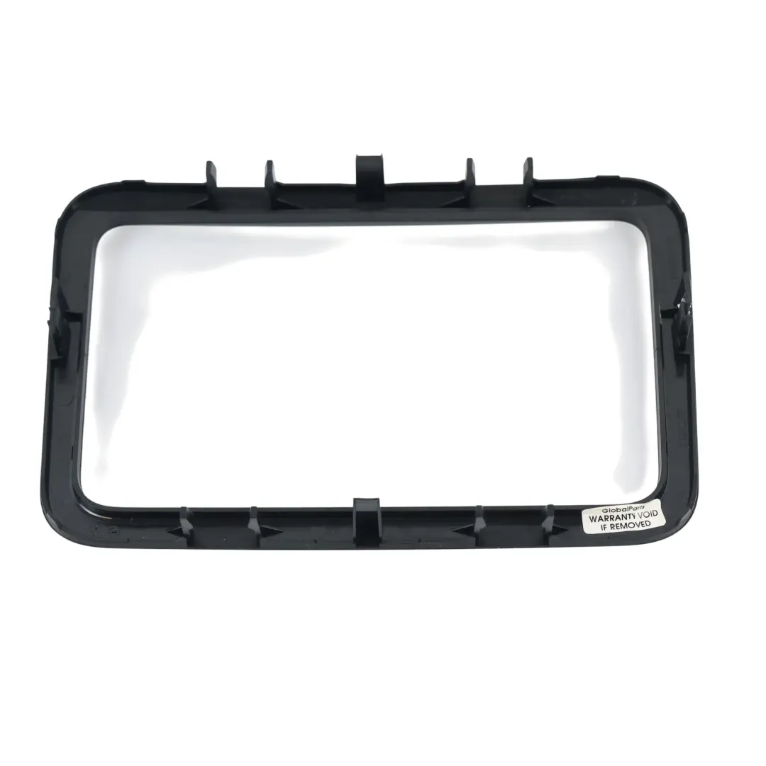 Ramka Radia Czarna do Skoda Fabia 5J o numerze 5J0858069A Skoda Fabia 5J Ramka Radia Czarna - SKU 5J0858069A - Numer Części 5J0858069A