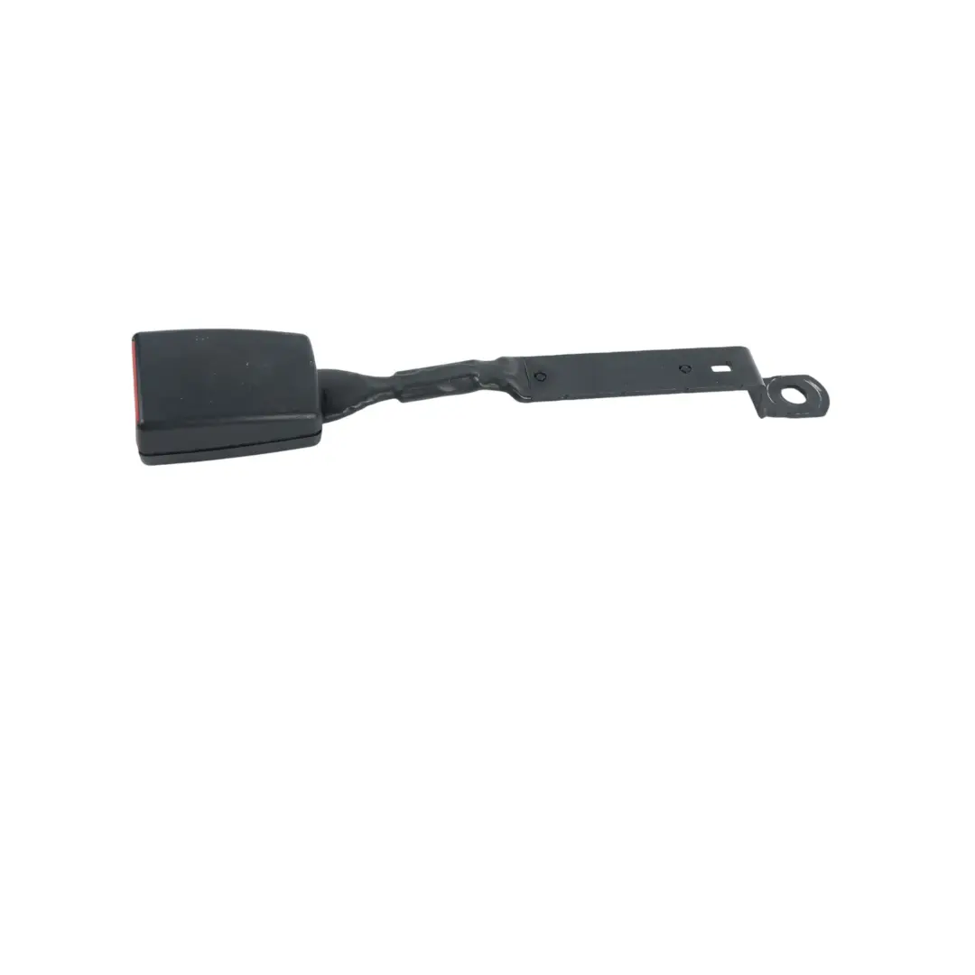 Skoda Fabia 5J Boucle Ceinture Sécurité Avant Noir Côté Passager - SKU 5J0858471B - Numéro de pièce 5J0858471B
