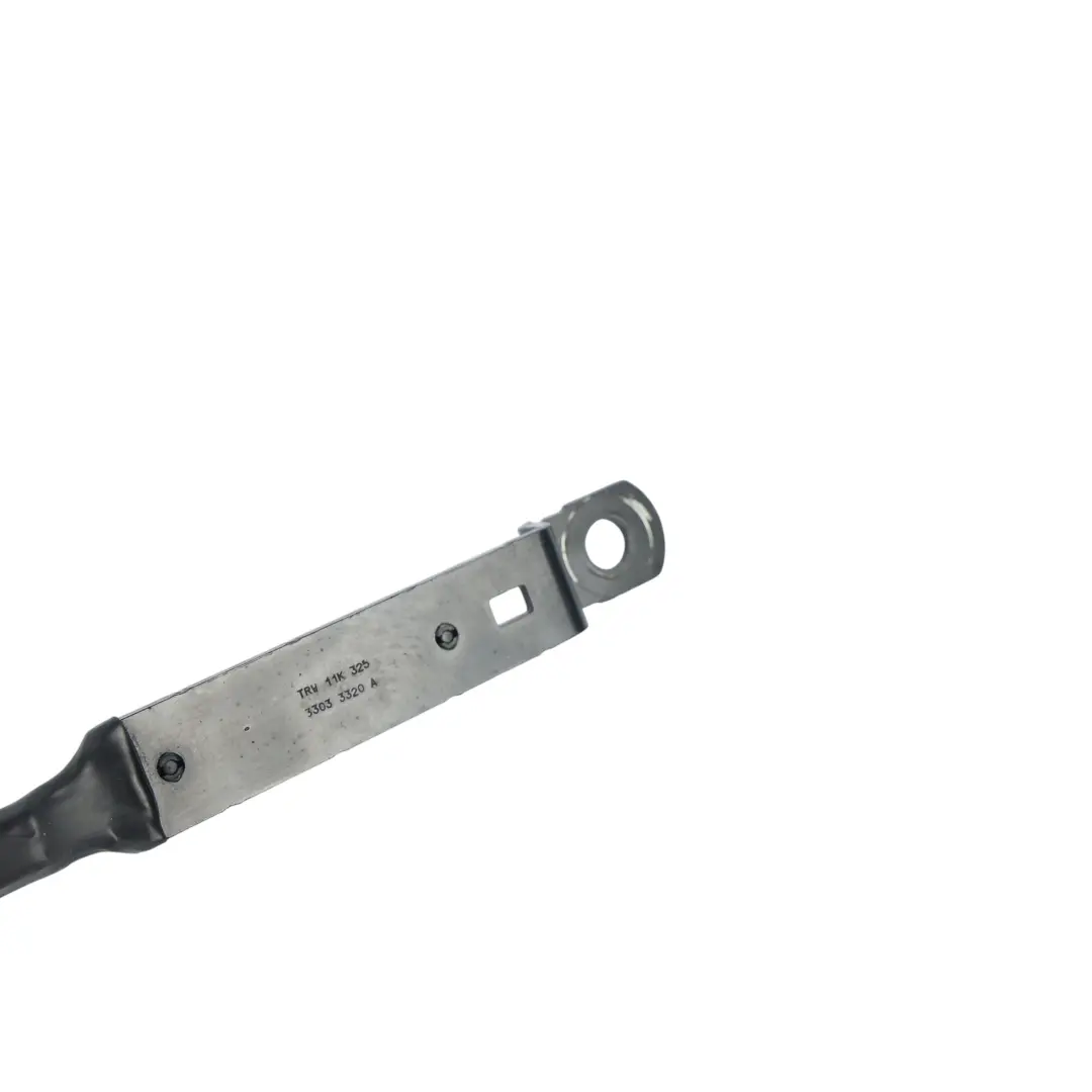 Skoda Fabia 5J Boucle Ceinture Sécurité Avant Noir Côté Passager - SKU 5J0858471B - Numéro de pièce 5J0858471B