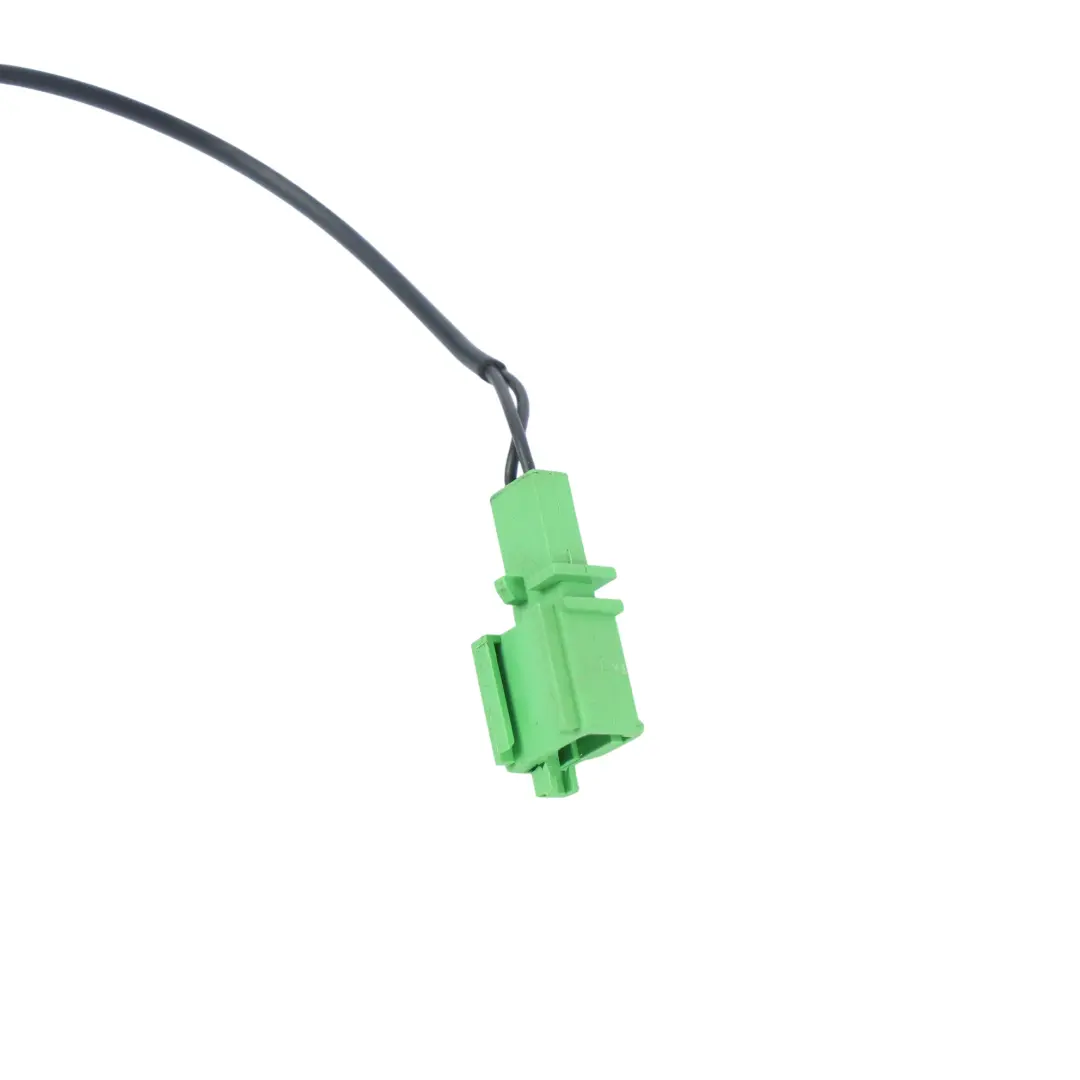 Skoda Fabia 5J Gurtschloss Clip Schwarz Fahrerseite Vorne - SKU 5J0858471E - Teilenummer 5J0858471E