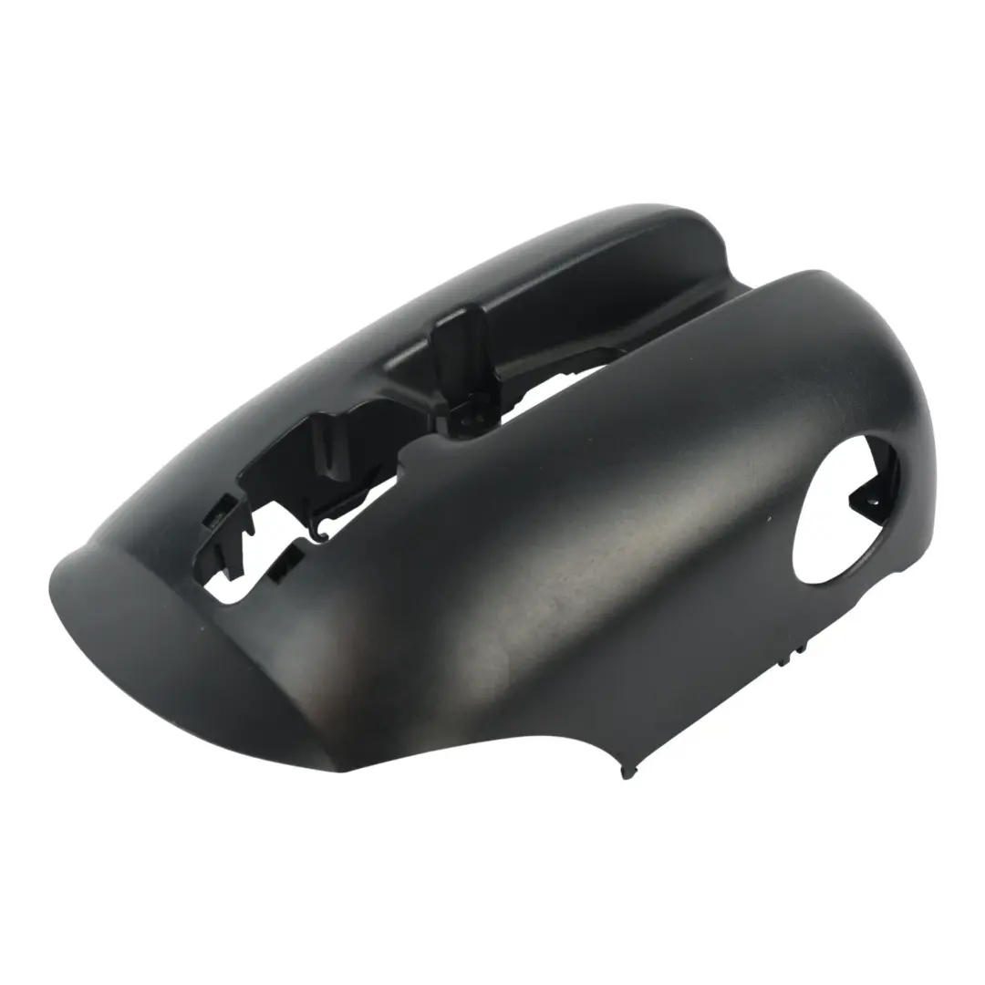 Skoda Fabia 5j Steering Cowl Cover Cowl Panel Shroud Satin Black - SKU 5J0858559E - Part number 5J0858559E