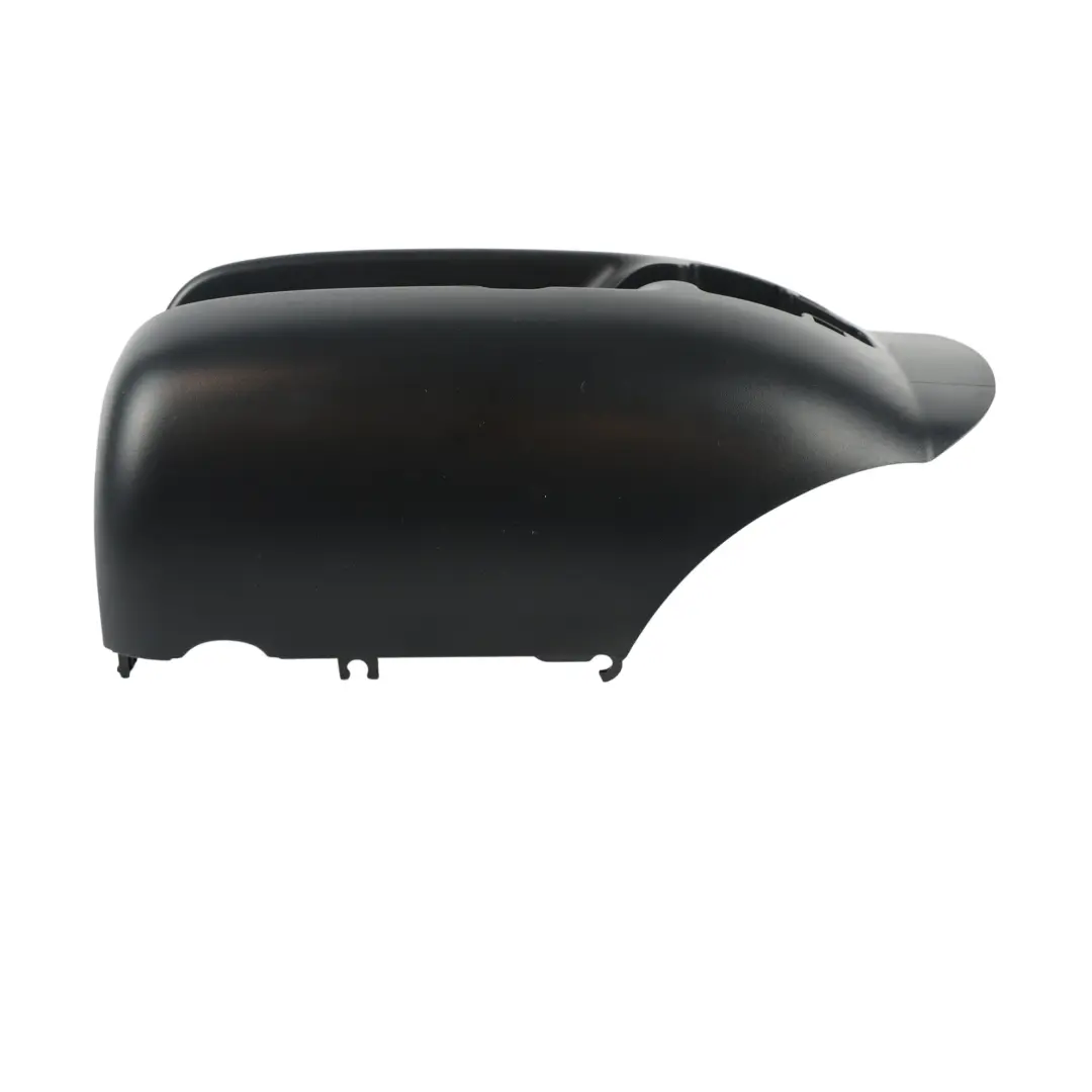 Skoda Fabia 5J Cache Colonne Direction Noir Satiné - SKU 5J0858559E - Numéro de pièce 5J0858559E