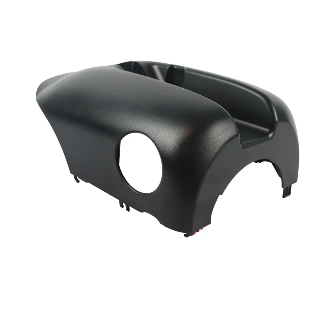 Skoda Fabia 5j Steering Cowl Cover Cowl Panel Shroud Satin Black - SKU 5J0858559E - Part number 5J0858559E