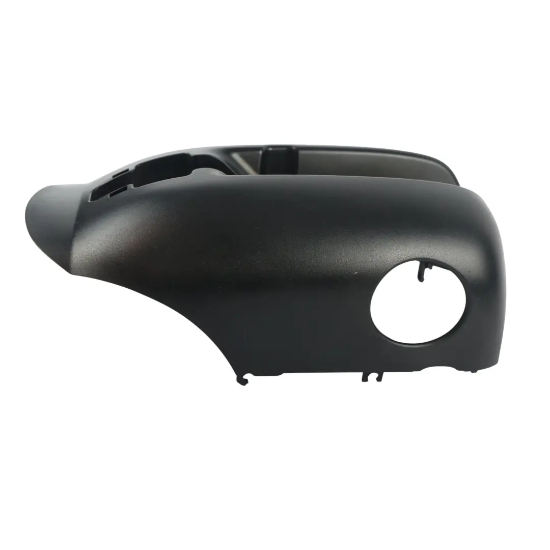 Cache Colonne Direction Noir Satiné pour Skoda Fabia 5J à propos du numéro de pièce 5J0858559E Skoda Fabia 5J Cache Colonne Direction Noir Satiné - SKU 5J0858559E - Numéro de pièce 5J0858559E