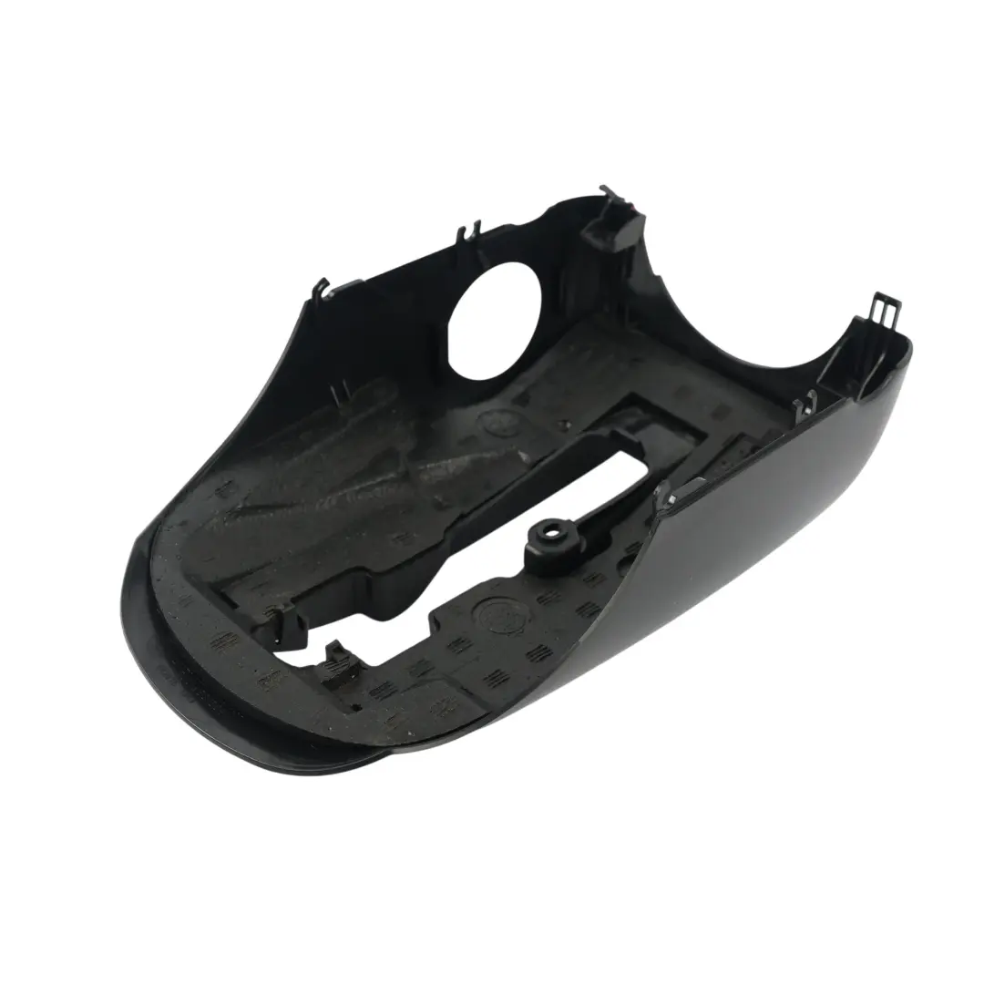 Skoda Fabia 5J Panel Cubierta Columna Dirección Negro Satinado - SKU 5J0858559E - Número de pieza 5J0858559E