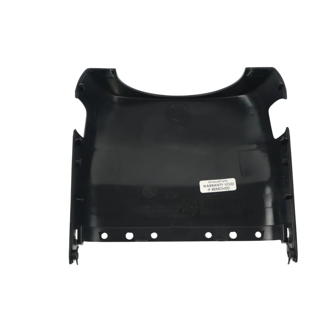 Skoda Fabia MK2 Tapa Columna Dirección Superior - SKU 5J0858565A - Número de pieza 5J0858565A