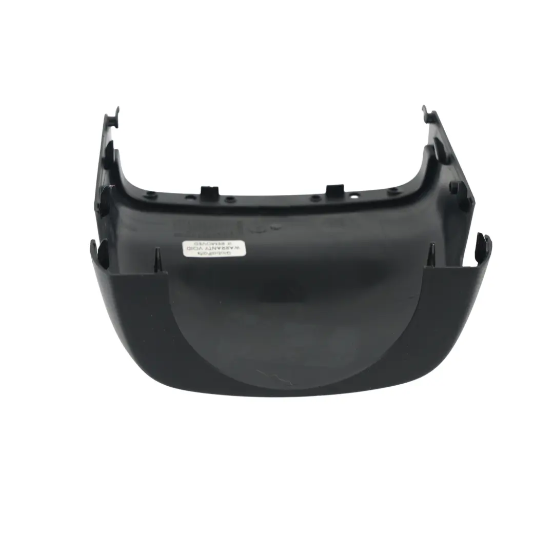 Mk2 Steering Column Cover Cowl Trim Upper to Skoda Fabia with Part number 5J0858565A Skoda Fabia Mk2 Steering Column Cover Cowl Trim Upper - SKU 5J0858565A - Part number 5J0858565A
