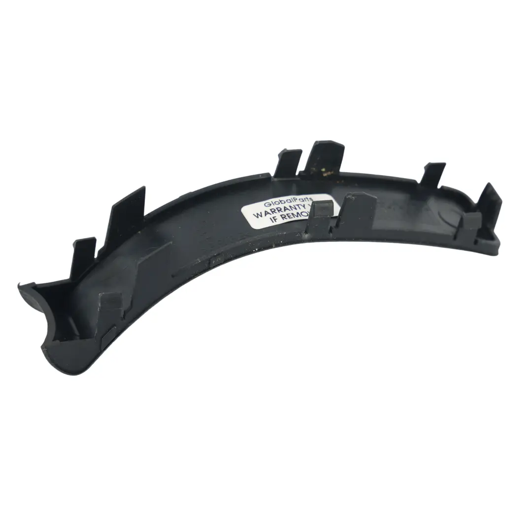 Skoda Fabia Mk2 Centre Console Trim Cover Panel Below Handbrake - SKU 5J0863739 - Part number 5J0863739