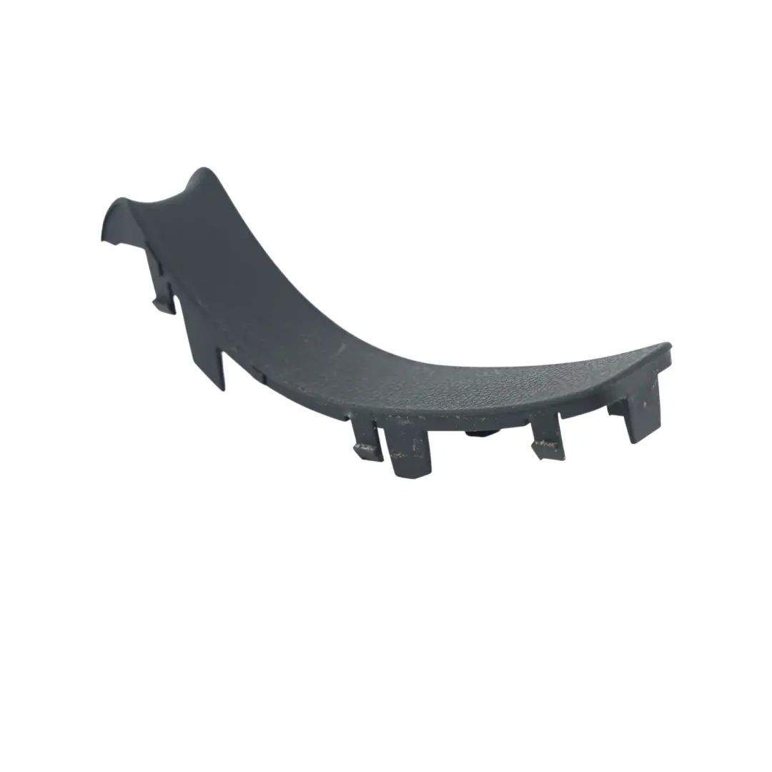 Skoda Fabia Mk2 Centre Console Trim Cover Panel Below Handbrake - SKU 5J0863739 - Part number 5J0863739
