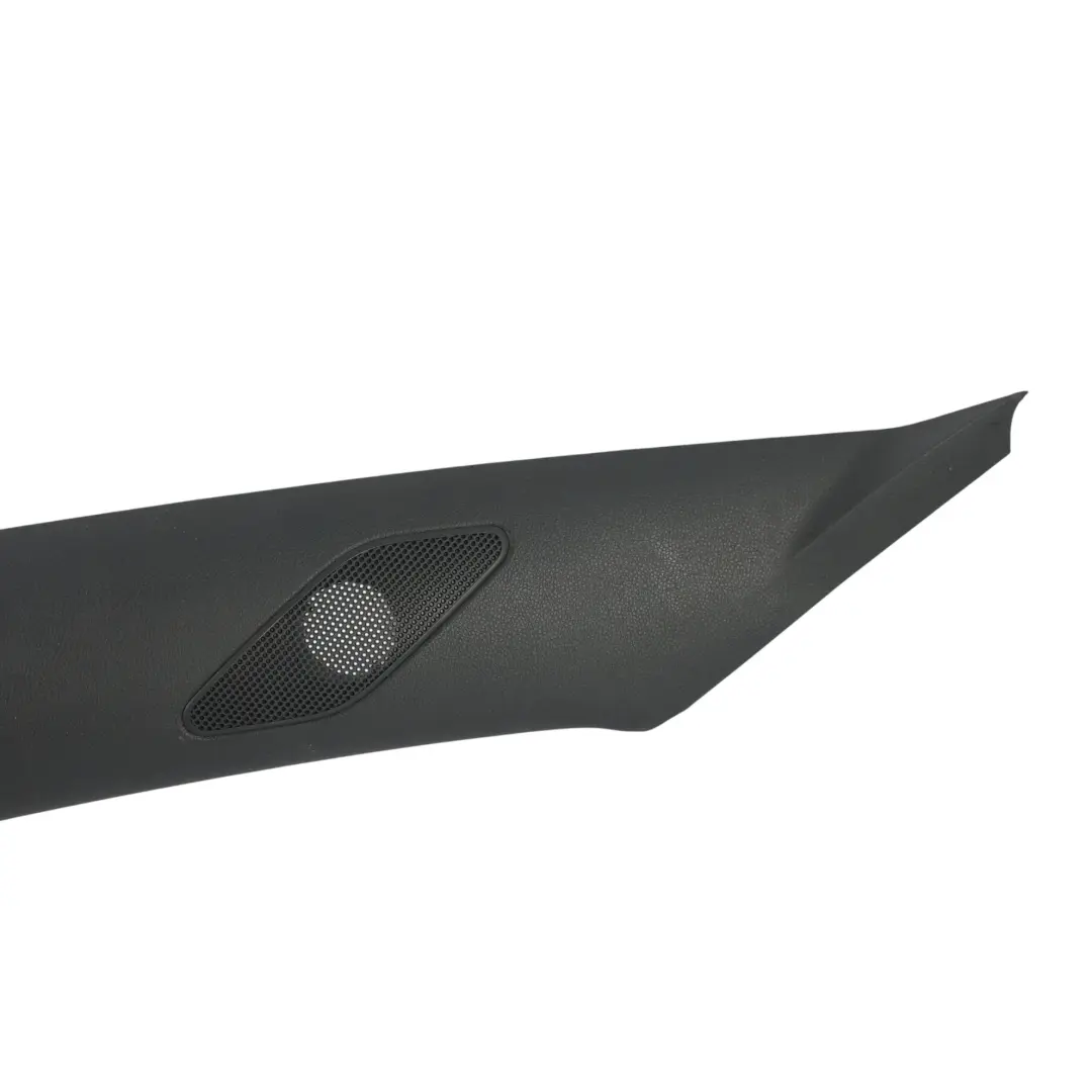 Skoda Fabia Mk2 A-Pillar Column Trim Panel Moulding Upper Left N/S - SKU 5J0867233S-1 - Part number 5J0867233S