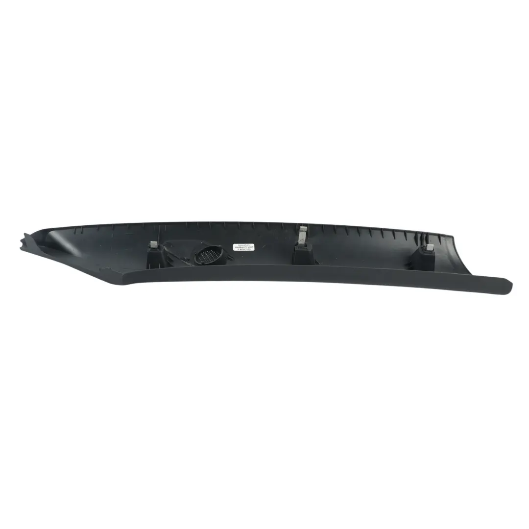 Mk2 Listwa Wykończeniowa Słupka A Górna Lewa do Skoda Fabia o numerze 5J0867233S Skoda Fabia Mk2 Listwa Wykończeniowa Słupka A Górna Lewa - SKU 5J0867233S-1 - Numer Części 5J0867233S