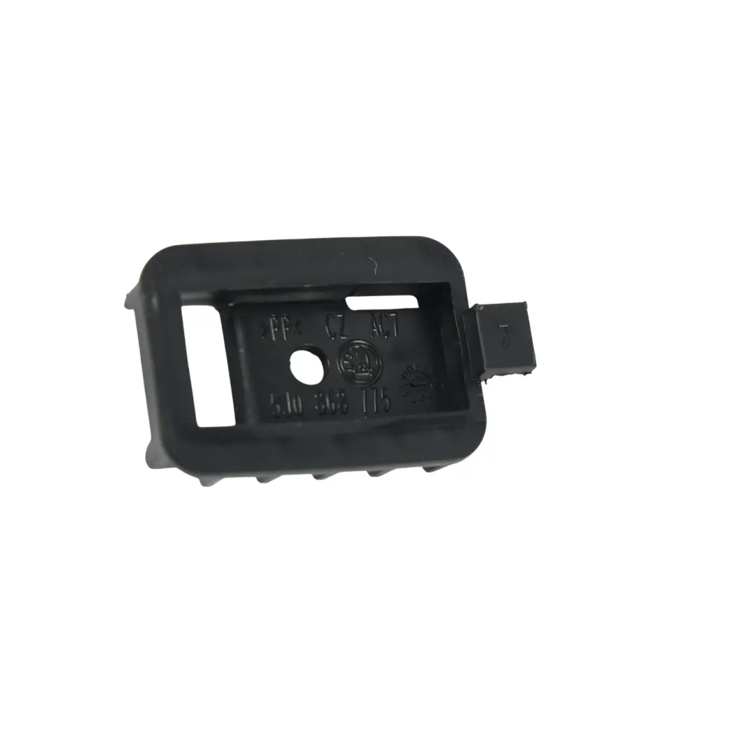 Mk3 Rear Tailgate Trunk Handle Bracket Mount to Skoda Superb with Part number 5J0868775 Skoda Superb Mk3 Rear Tailgate Trunk Handle Bracket Mount - SKU 5J0868775 - Part number 5J0868775