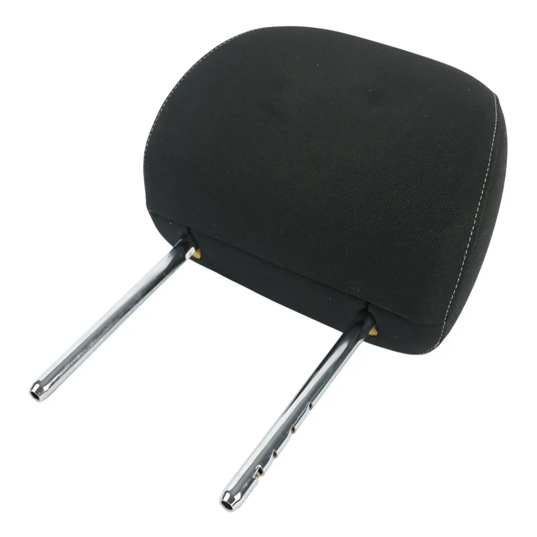 Front Headrest Left Right N/O/S Cloth Onyx to Skoda Fabia 5J with Part number 5J0881921BH Skoda Fabia 5J Front Headrest Left Right N/O/S Cloth Onyx - SKU 5J0881921BH - Part number 5J0881921BH