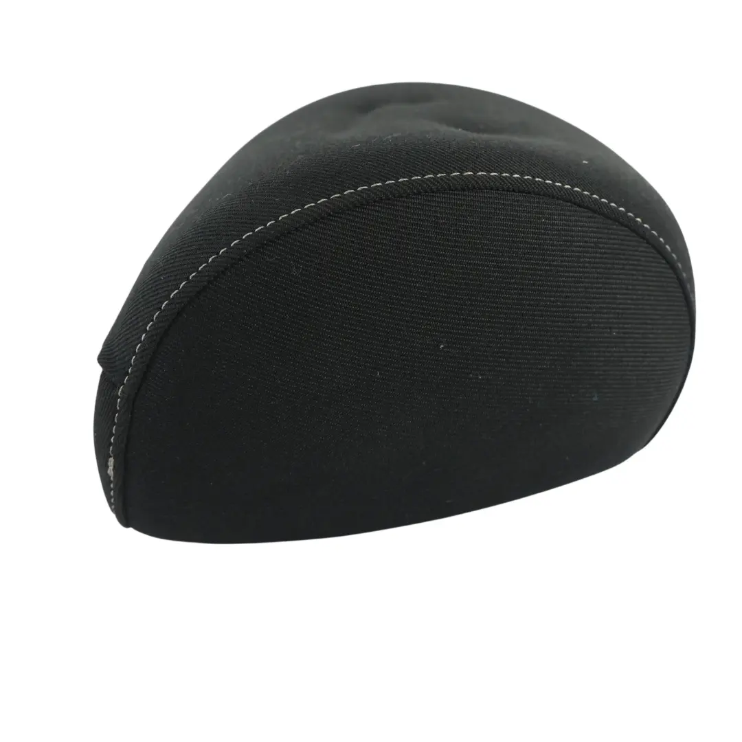 Front Headrest Left Right N/O/S Cloth Onyx to Skoda Fabia 5J with Part number 5J0881921BH Skoda Fabia 5J Front Headrest Left Right N/O/S Cloth Onyx - SKU 5J0881921BH - Part number 5J0881921BH