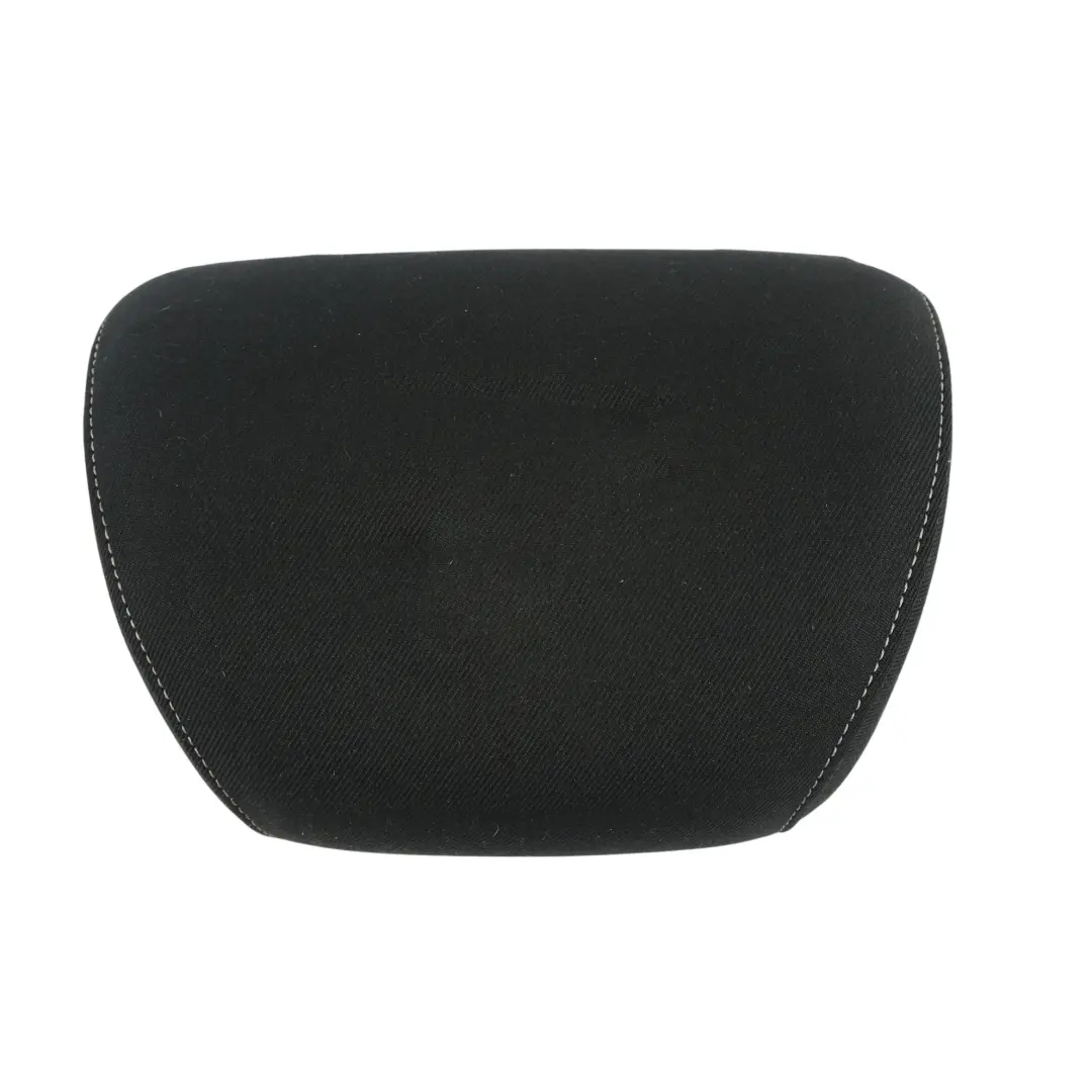 Skoda Fabia 5J Appui-Tête Avant Gauche Droit Tissu Onyx - SKU 5J0881921BH - Numéro de pièce 5J0881921BH