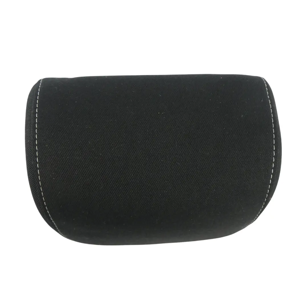 Skoda Fabia Mk2 Rear Seat Headrest Cloth Onyx Left Right N/O/S - SKU 5J0885901P - Part number 5J0885901P