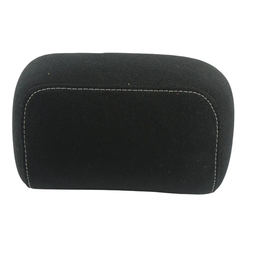 Skoda Fabia Mk2 Rear Seat Headrest Cloth Onyx Left Right N/O/S - SKU 5J0885901P - Part number 5J0885901P