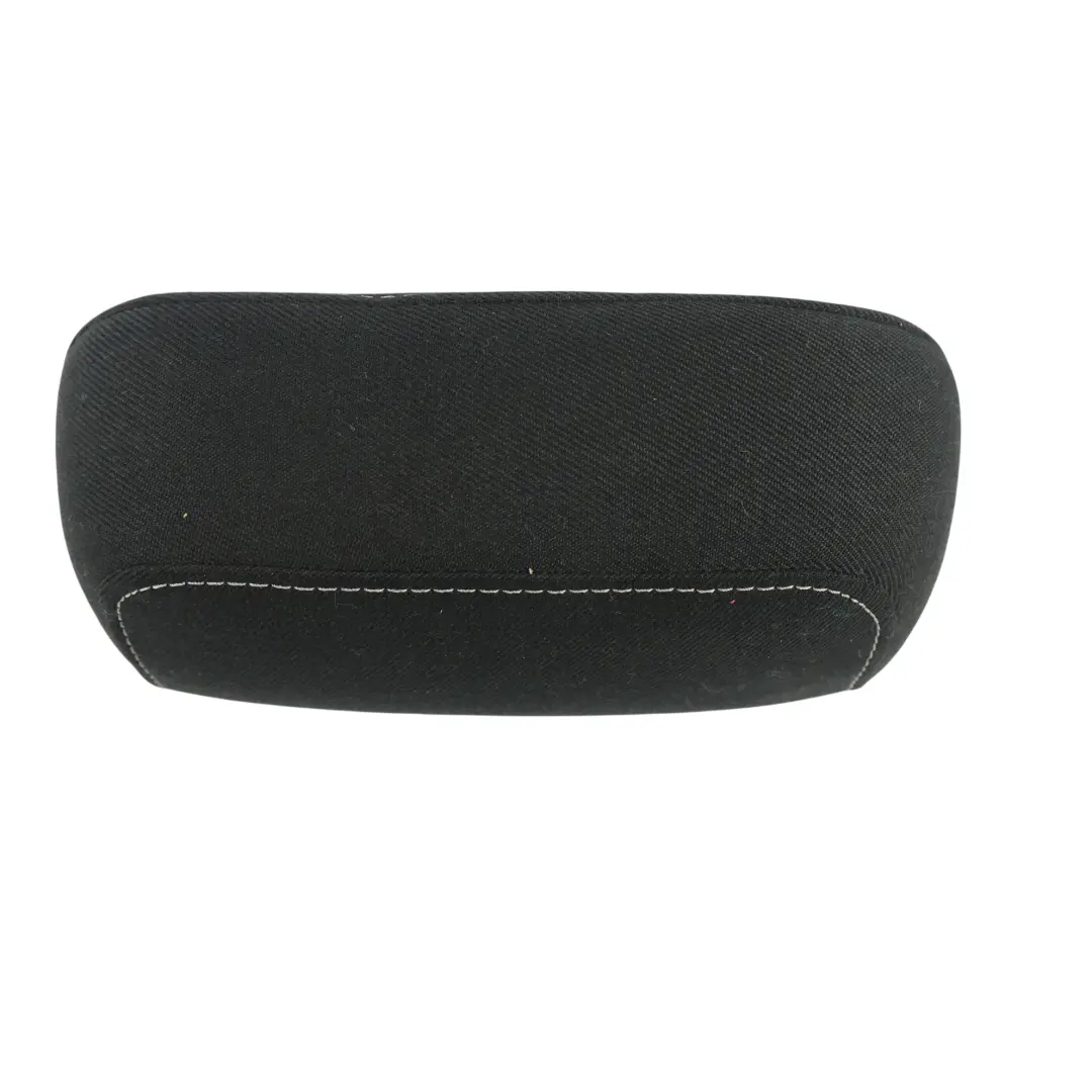 Mk2 Rear Seat Headrest Cloth Onyx Left Right N/O/S to Skoda Fabia with Part number 5J0885901P Skoda Fabia Mk2 Rear Seat Headrest Cloth Onyx Left Right N/O/S - SKU 5J0885901P - Part number 5J0885901P
