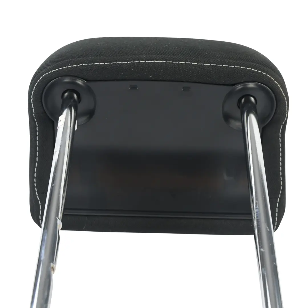 Mk2 Rear Seat Headrest Cloth Onyx Left Right N/O/S to Skoda Fabia with Part number 5J0885901P Skoda Fabia Mk2 Rear Seat Headrest Cloth Onyx Left Right N/O/S - SKU 5J0885901P - Part number 5J0885901P