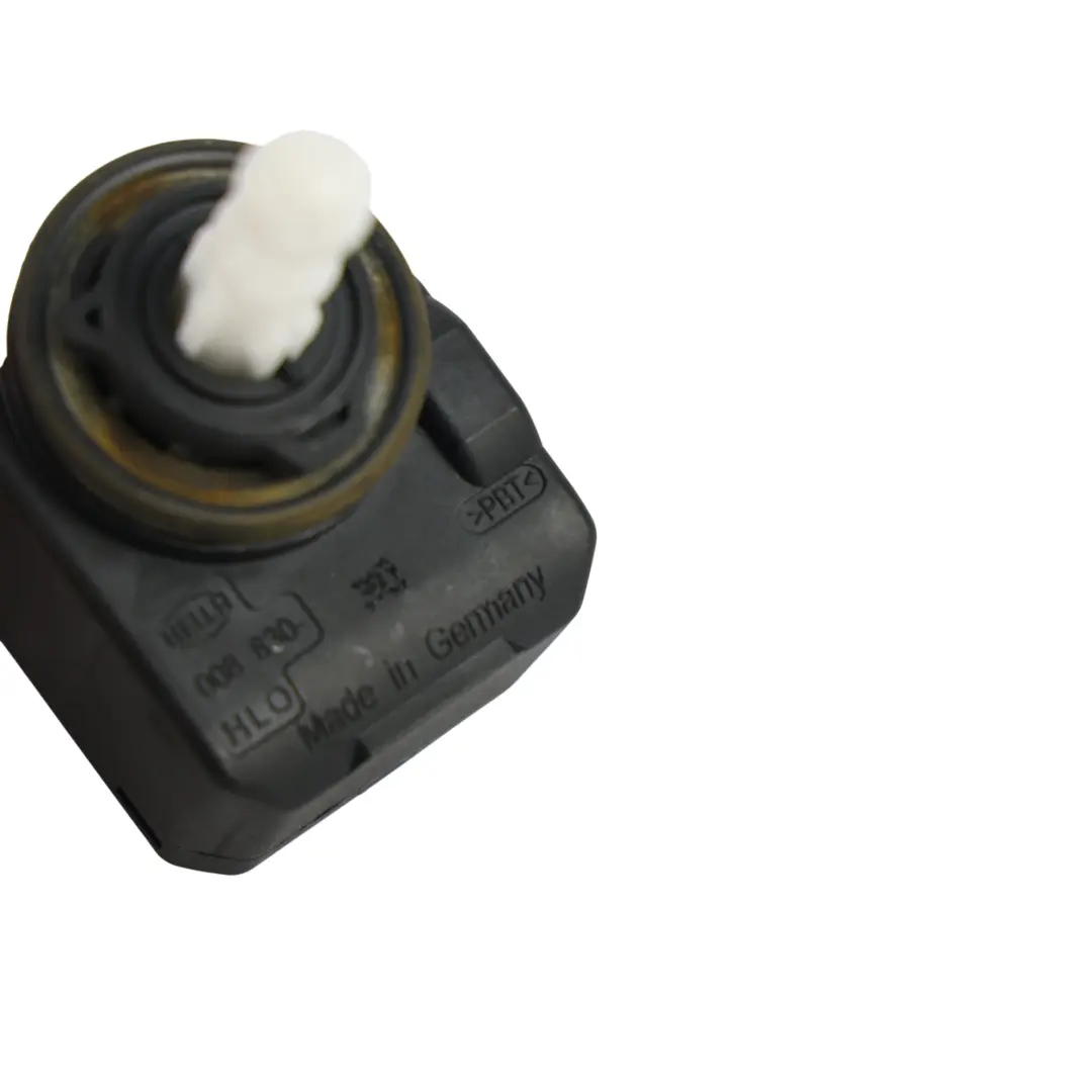 Skoda Fabia MK2 Scheinwerfer Leuchtweitenregulierung Stellmotor - SKU 5J0941295 - Teilenummer 5J0941295