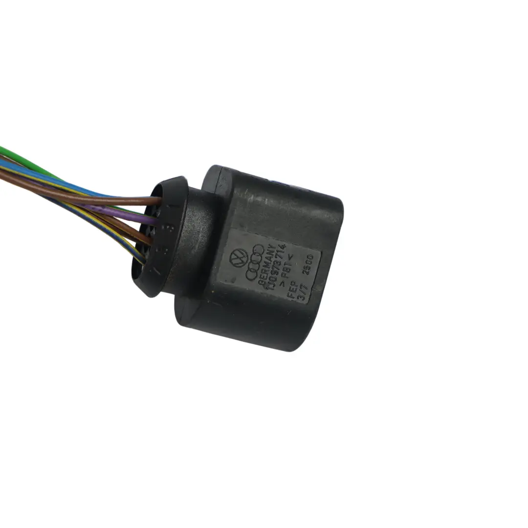 Skoda Fabia Mk2 Front Door Wiring Harness Cable Right O/S - SKU RHD-5J0971120GK - Part number 5J0971120GK