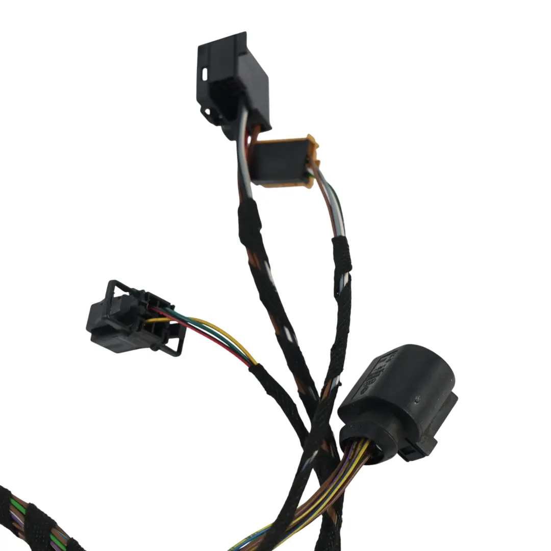 Mk2 Front Door Wiring Harness Cable Right O/S to Skoda Fabia with Part number 5J0971120GK Skoda Fabia Mk2 Front Door Wiring Harness Cable Right O/S - SKU RHD-5J0971120GK - Part number 5J0971120GK