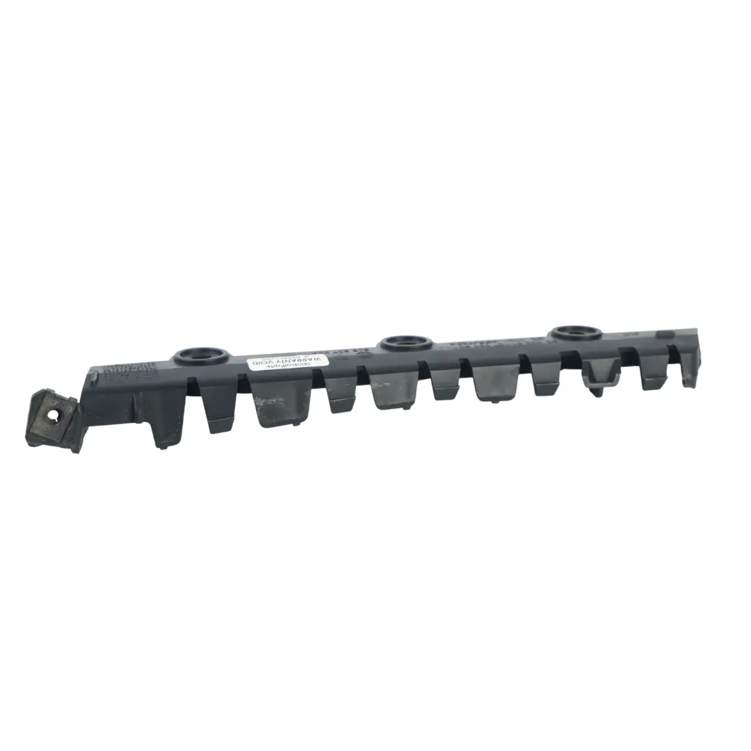 MK2 Supporto Guida Staffa Paraurti Posteriore Sinistro per Skoda Fabia con numero di parte 5J6807393 Skoda Fabia MK2 Supporto Guida Staffa Paraurti Posteriore Sinistro - SKU 5J6807393 - Numero di parte 5J6807393