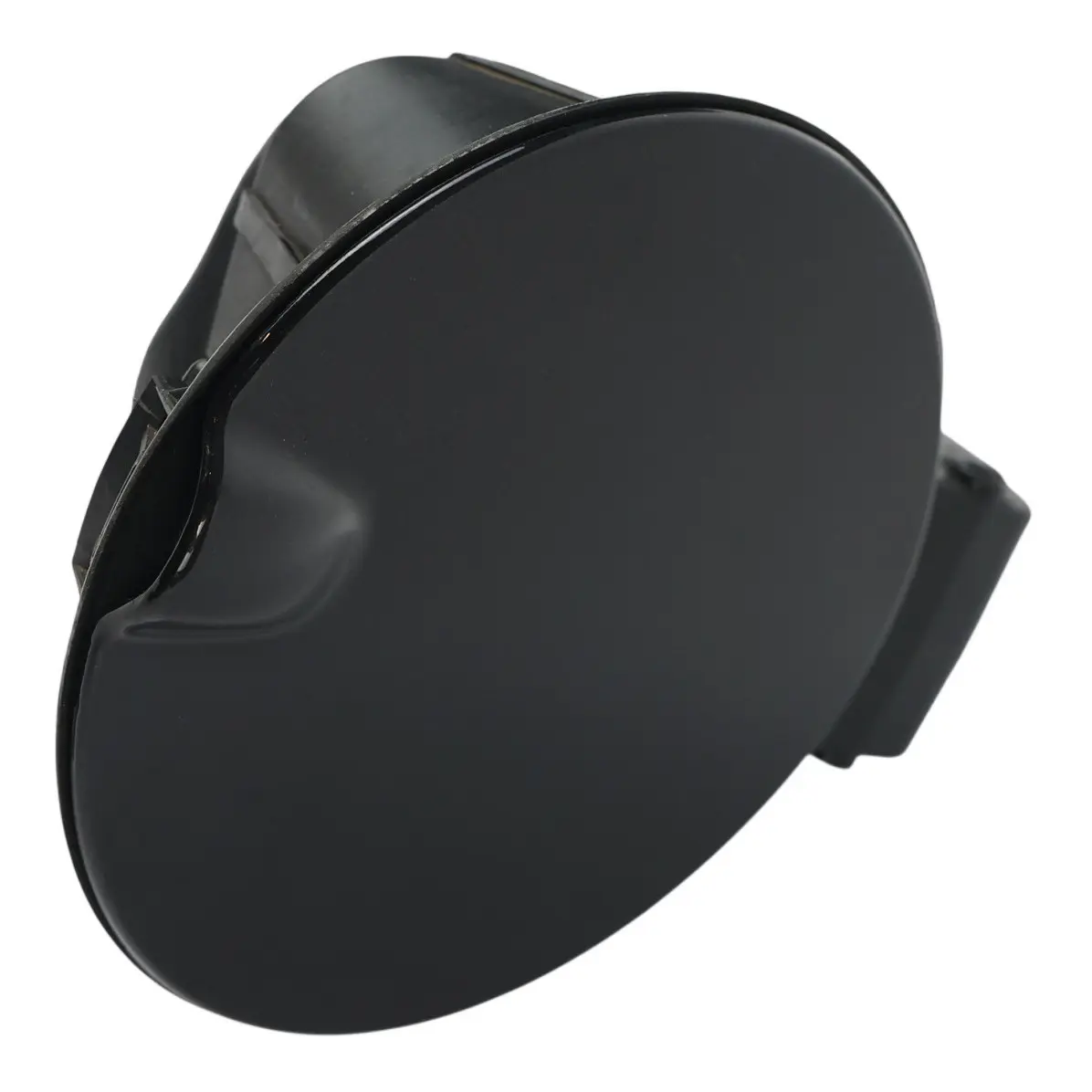 Skoda Audi A1 8X Coperchio Sportello Serbatoio Nero Magic Pearl F9R