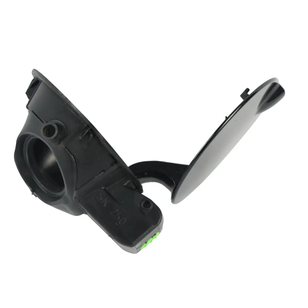 Filler Flap Cover Panel Black Magic Pearl - F9R to Audi A1 8X Fuel Tank with Part number 5J6809857A Audi A1 8X Fuel Tank Filler Flap Cover Panel Black Magic Pearl - F9R - SKU 5J6809857A-BMA - Part number 5J6809857A