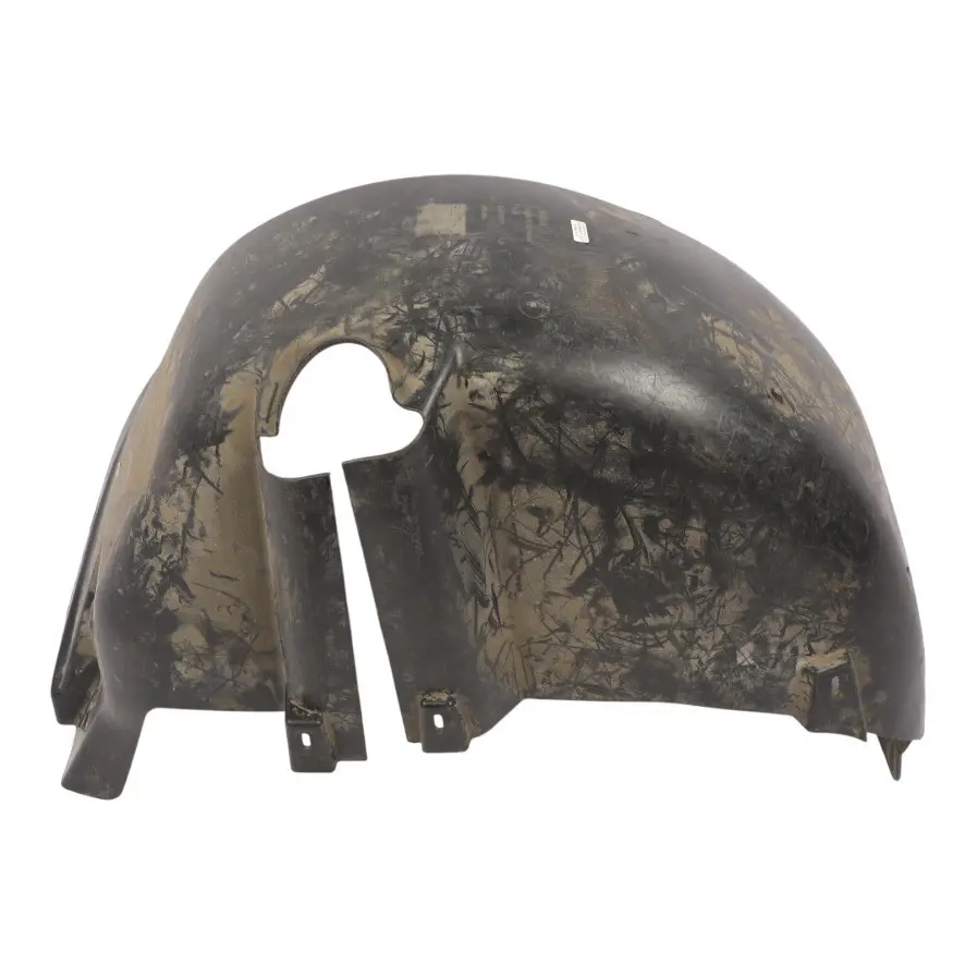 MK2 Radkasten Abdeckung Schutz Hinten Links für Skoda Fabia mit Teilenummer 5J6810971 Skoda Fabia MK2 Radkasten Abdeckung Schutz Hinten Links - SKU 5J6810971 - Teilenummer 5J6810971