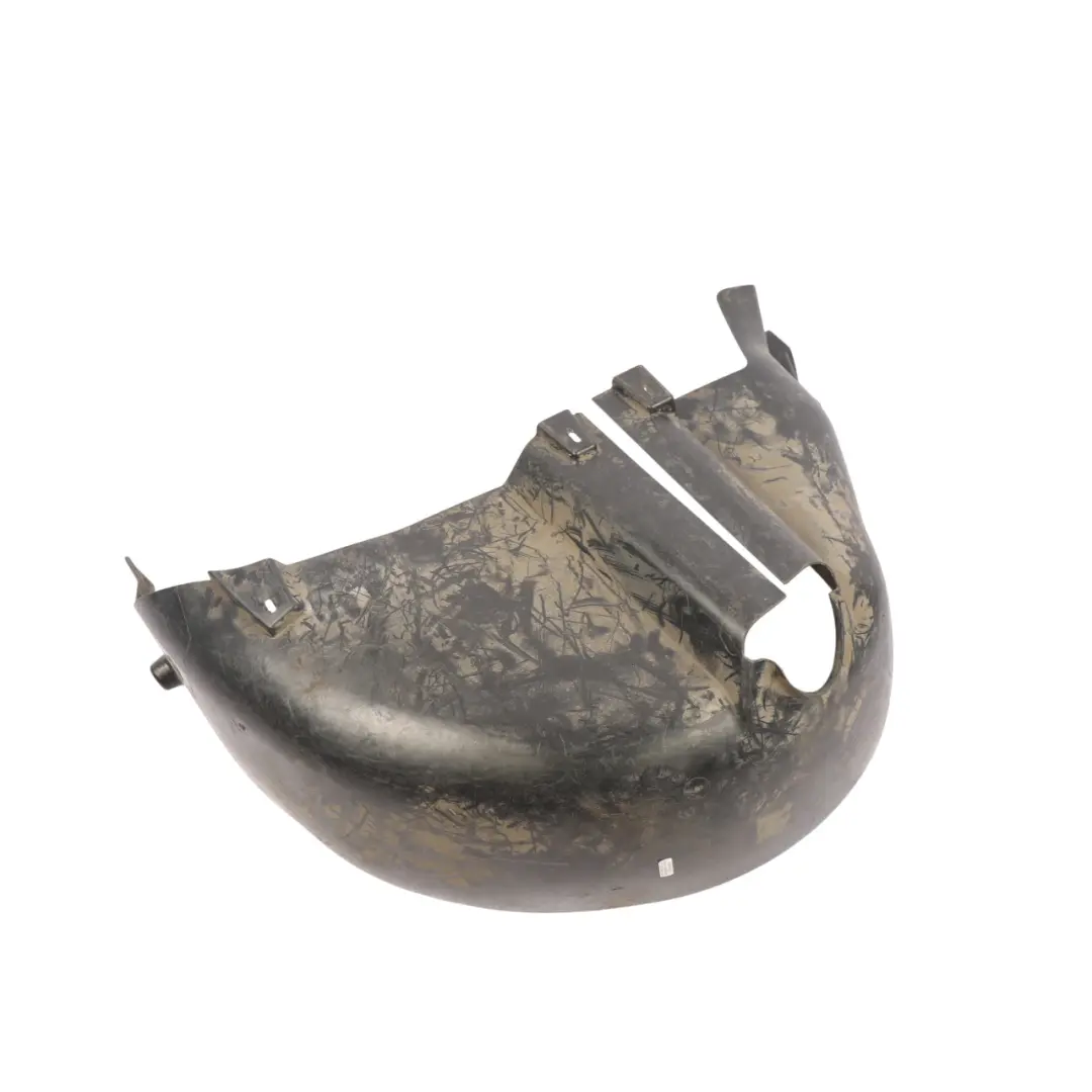 Skoda Fabia MK2 Protection Passage Roue Garde Boue Arrière Gauche - SKU 5J6810971 - Numéro de pièce 5J6810971