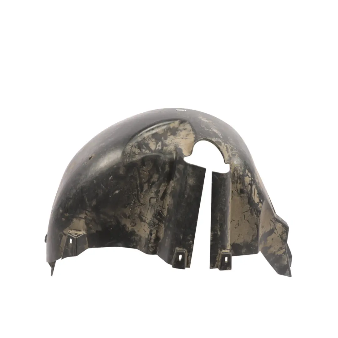 Skoda Fabia Mk2 Wheel Arch Cover Liner Splash Guard Rear Right O/S - SKU 5J6810972 - Part number 5J6810972