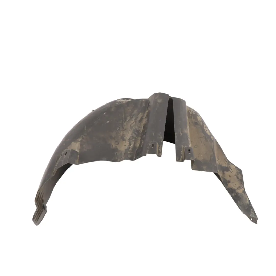 Skoda Fabia Mk2 Wheel Arch Cover Liner Splash Guard Rear Right O/S - SKU 5J6810972 - Part number 5J6810972