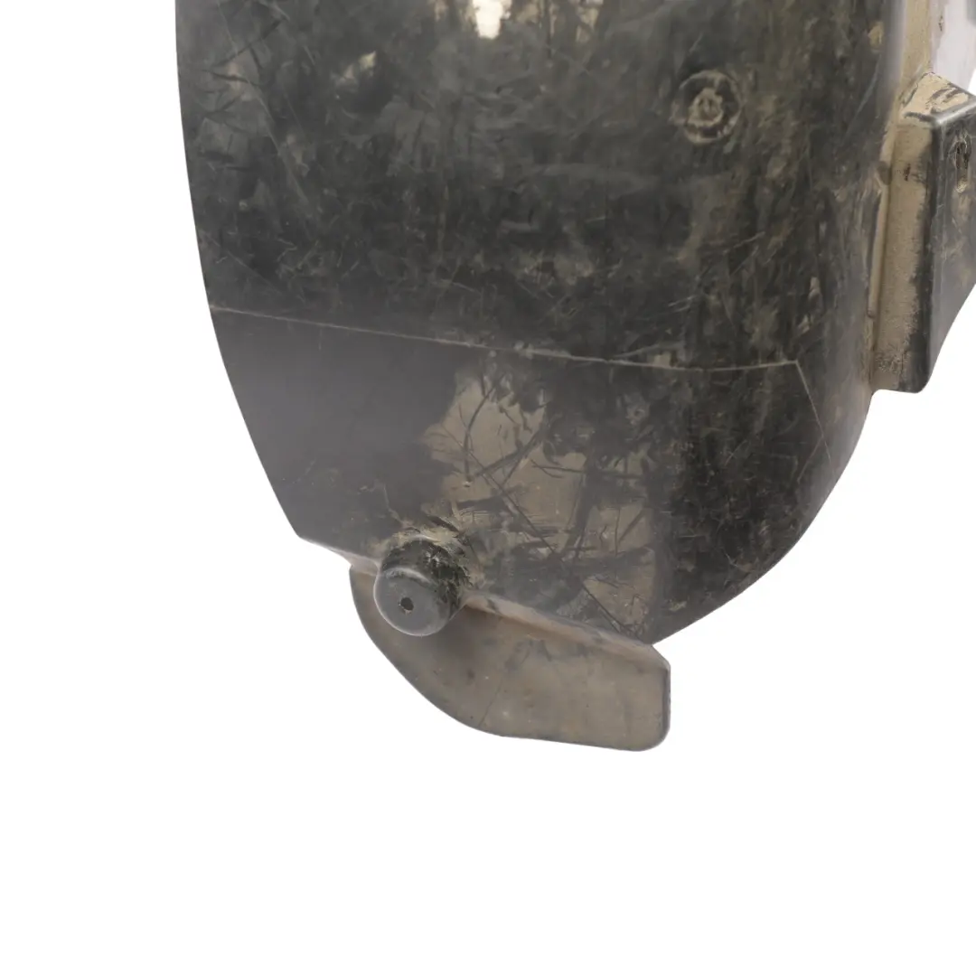 Skoda Fabia Mk2 Wheel Arch Cover Liner Splash Guard Rear Right O/S - SKU 5J6810972 - Part number 5J6810972