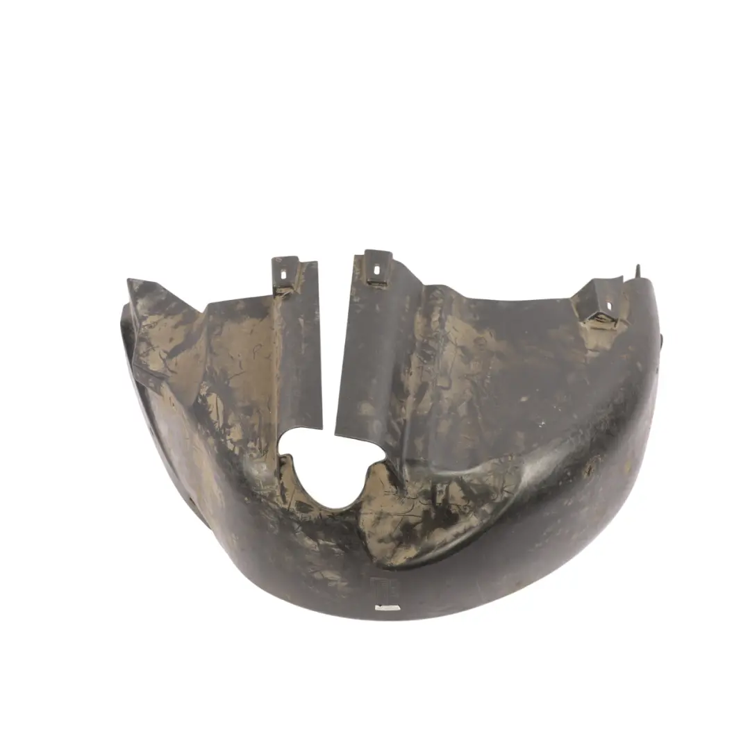 Skoda Fabia Mk2 Wheel Arch Cover Liner Splash Guard Rear Right O/S - SKU 5J6810972 - Part number 5J6810972