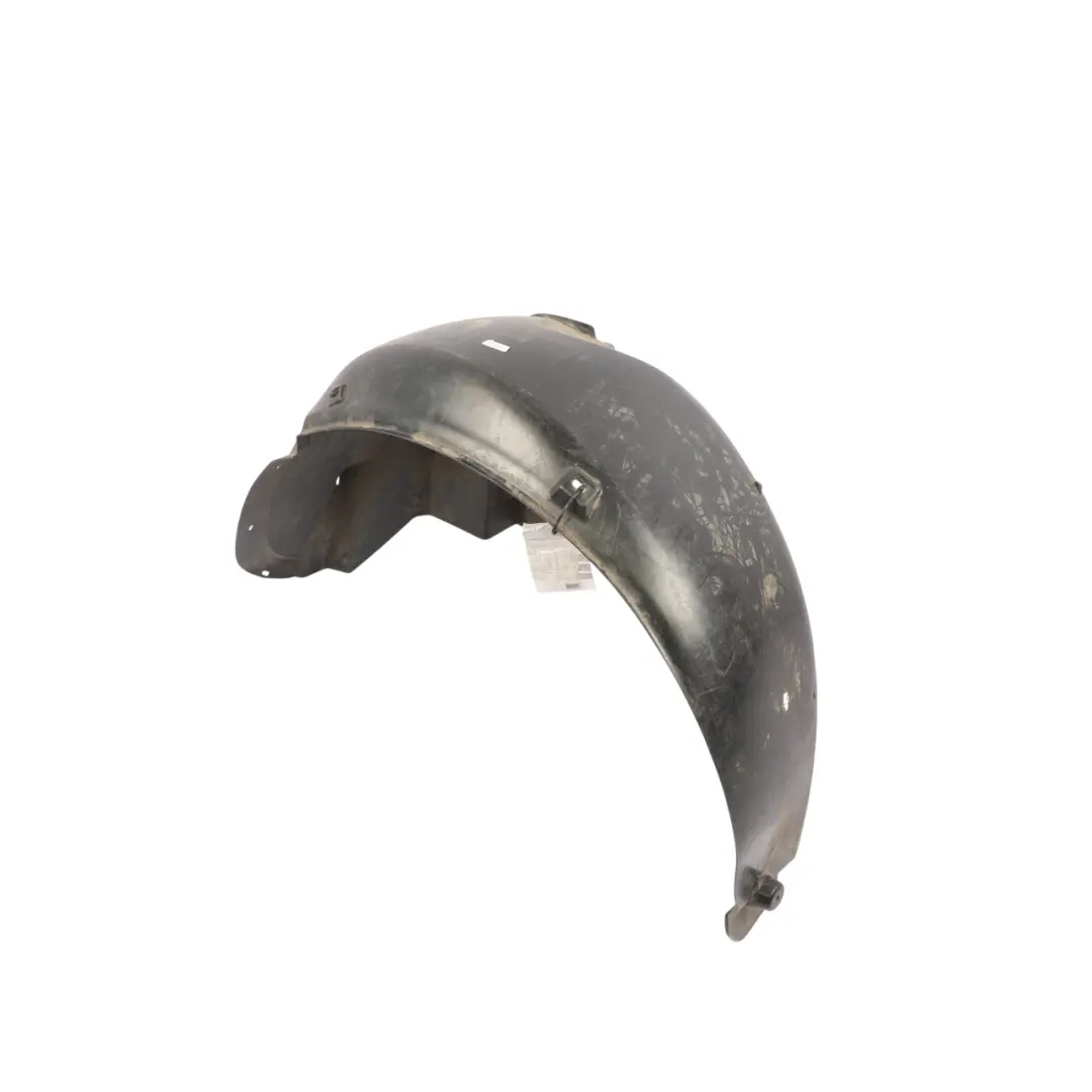 Skoda Fabia Mk2 Wheel Arch Cover Liner Splash Guard Rear Right O/S - SKU 5J6810972 - Part number 5J6810972
