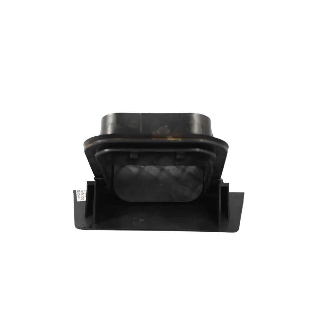 Skoda Fabia 5J Conduit Air Chaud Aération Plancher Tuyau - SKU 5J6819987 - Numéro de pièce 5J6819987